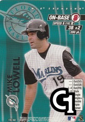 Mike Lowell (Unlimited Edition)
